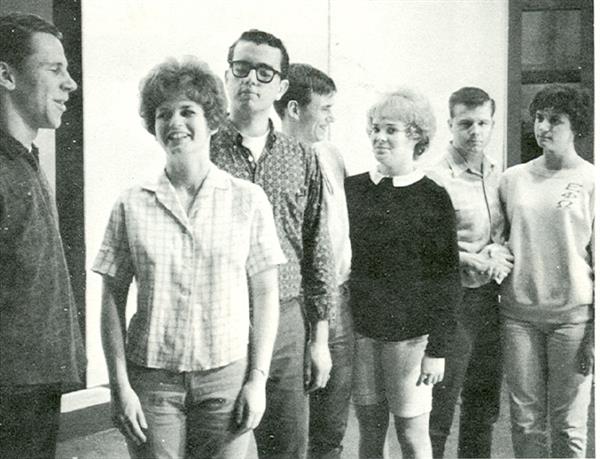 1963 thespians stardust 